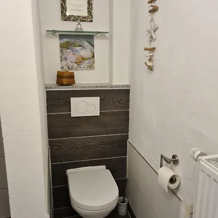 Apartment Stylisches Garden Weyhe