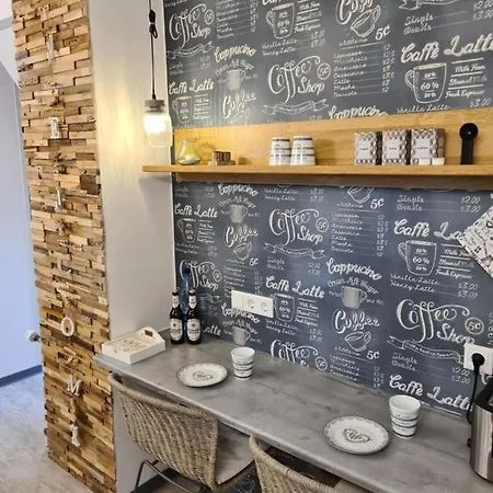 Stylisches Garden شقة