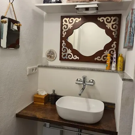 Appartamento Stylisches Garden