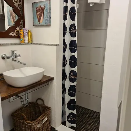 Stylisches Garden Appartamento