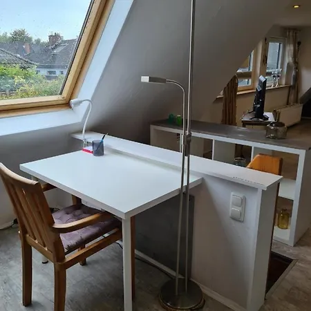 Apartman Stylisches Garden Weyhe