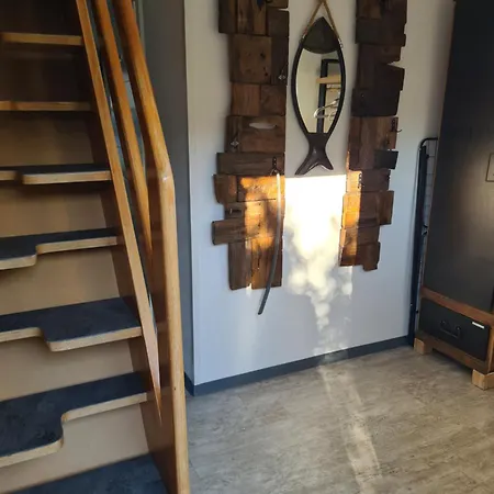 Apartment Stylisches Garden