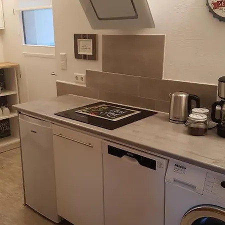 Appartamento Stylisches Garden *