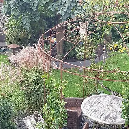 Apartment Stylisches Garden