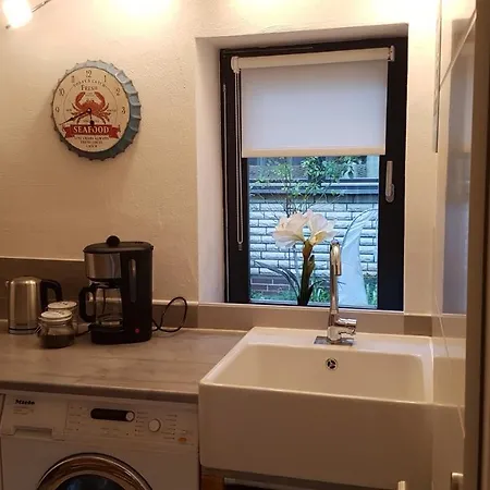 Stylisches Garden Appartamento *