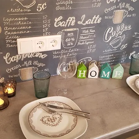 Appartamento Stylisches Garden