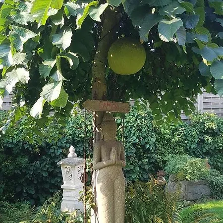 Stylisches Garden Appartamento Weyhe