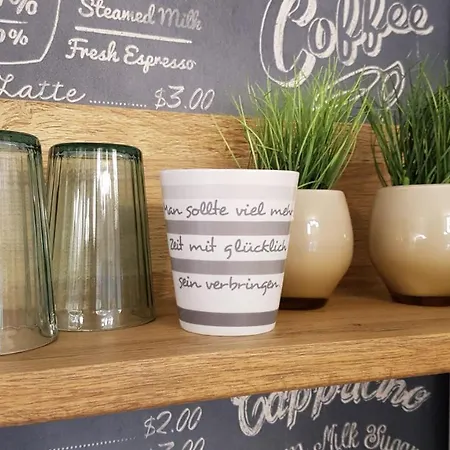Apartman Stylisches Garden Weyhe