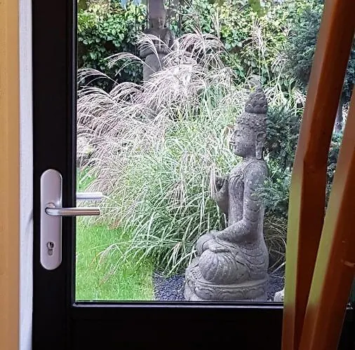 Stylisches Garden Lejlighed