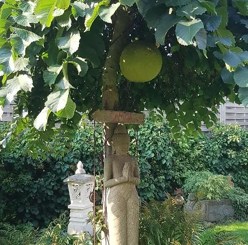 Stylisches Garden Lejlighed Weyhe